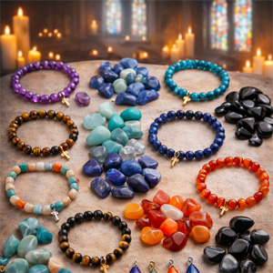 Natuurstenen, Edelstenen